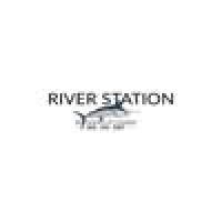 River Station logo, River Station contact details