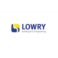 Lowry Building & Civil Engineering logo, Lowry Building & Civil Engineering contact details