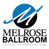 Melrose Ballroom logo, Melrose Ballroom contact details