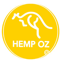 Hemp Oz logo, Hemp Oz contact details