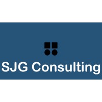 SJG Consulting logo, SJG Consulting contact details