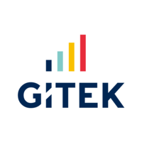 Gitek AS logo, Gitek AS contact details