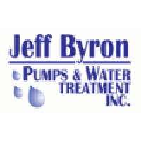 Jeff Byron Pumps & Water Treatment Inc. logo, Jeff Byron Pumps & Water Treatment Inc. contact details