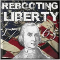 Rebooting Liberty logo, Rebooting Liberty contact details