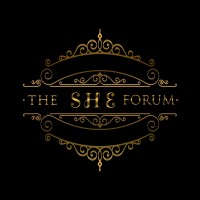 The SHE Forum NPC logo, The SHE Forum NPC contact details