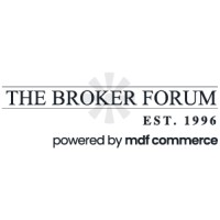 The Broker Forum powered by mdf commerce logo, The Broker Forum powered by mdf commerce contact details