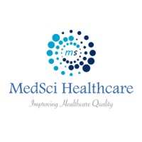 MedSci Healthcare logo, MedSci Healthcare contact details