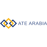 ATE Arabia logo, ATE Arabia contact details