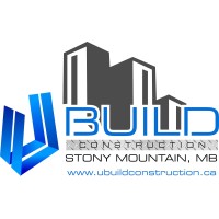 U Build Construction logo, U Build Construction contact details