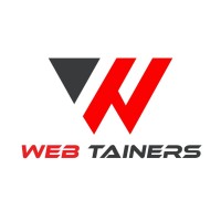 webtainers logo, webtainers contact details