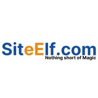 SiteElf.com logo, SiteElf.com contact details