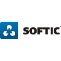 SOFTIC logo, SOFTIC contact details