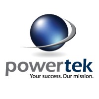 Powertek Corporation logo, Powertek Corporation contact details