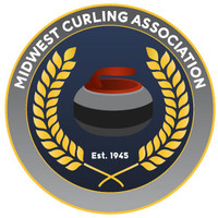 Midwest Curling Association logo, Midwest Curling Association contact details