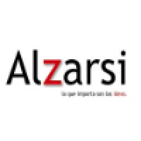 Alzarsi logo, Alzarsi contact details