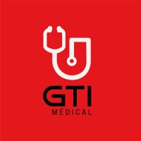 GTI Medical logo, GTI Medical contact details