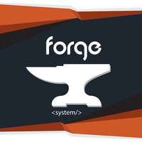 ForgeSystem logo, ForgeSystem contact details