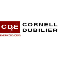 Cornell Dubilier Electronics Inc logo, Cornell Dubilier Electronics Inc contact details