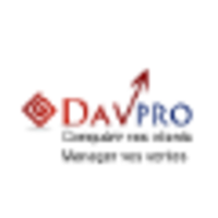 DAVPRO logo, DAVPRO contact details