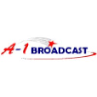 A-1 Broadcast logo, A-1 Broadcast contact details