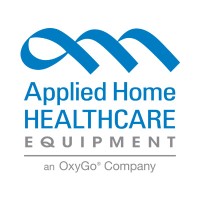 Applied Home Healthcare Equipment LLC logo, Applied Home Healthcare Equipment LLC contact details