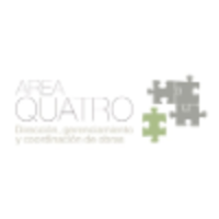 Area Quatro logo, Area Quatro contact details