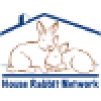 House Rabbit Network logo, House Rabbit Network contact details