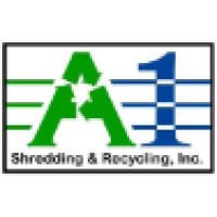 A1 Shredding & Recycling logo, A1 Shredding & Recycling contact details