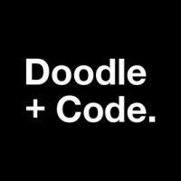 Doodle + Code logo, Doodle + Code contact details