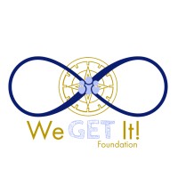 We Get It Foundation logo, We Get It Foundation contact details