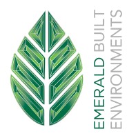 Emerald Built Environments logo, Emerald Built Environments contact details