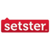 Setster logo, Setster contact details