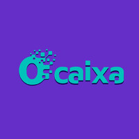 O CAIXA logo, O CAIXA contact details