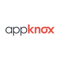 Appknox logo, Appknox contact details