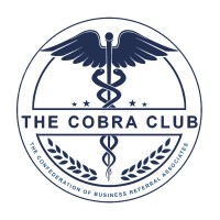 The Cobra Club logo, The Cobra Club contact details