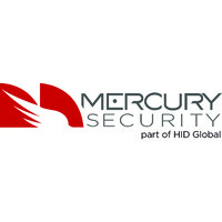 Mercury Security logo, Mercury Security contact details