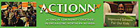 ACTIONN logo, ACTIONN contact details