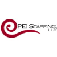 PEI Staffing logo, PEI Staffing contact details