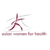 Asian Women for Health logo, Asian Women for Health contact details