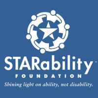 STARability Foundation logo, STARability Foundation contact details