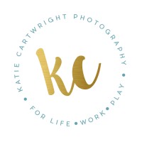 Katie Cartwright Photography logo, Katie Cartwright Photography contact details