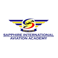 Sapphire Aviation logo, Sapphire Aviation contact details