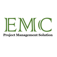 EMC Project Management Solution logo, EMC Project Management Solution contact details