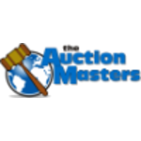 The Auction Masters logo, The Auction Masters contact details