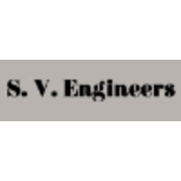 S. V. Engineers logo, S. V. Engineers contact details