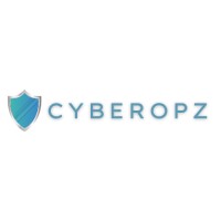 CyberOpz logo, CyberOpz contact details