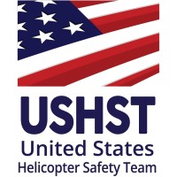 USHST (United States Helicopter Safety Team) logo, USHST (United States Helicopter Safety Team) contact details