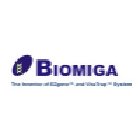 Biomiga, Inc logo, Biomiga, Inc contact details