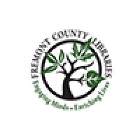 Fremont County Library System logo, Fremont County Library System contact details