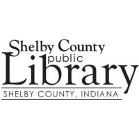 Shelby County Public Library logo, Shelby County Public Library contact details